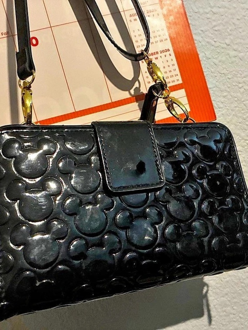 Black Crossbody Bag